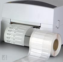 Etiket Kuyumcu 10mmX72mm Kuyruk Yapışkansız